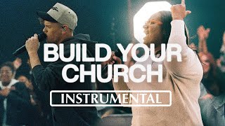 Build Your Church - Elevation Worship, Maverick City Music (Instrumental/Karaoke) with LYRICS chords