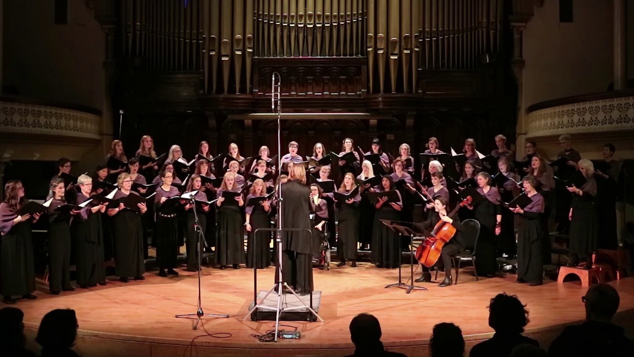 Sanctum by Sarah Quartel - A Requiem in 4 movements