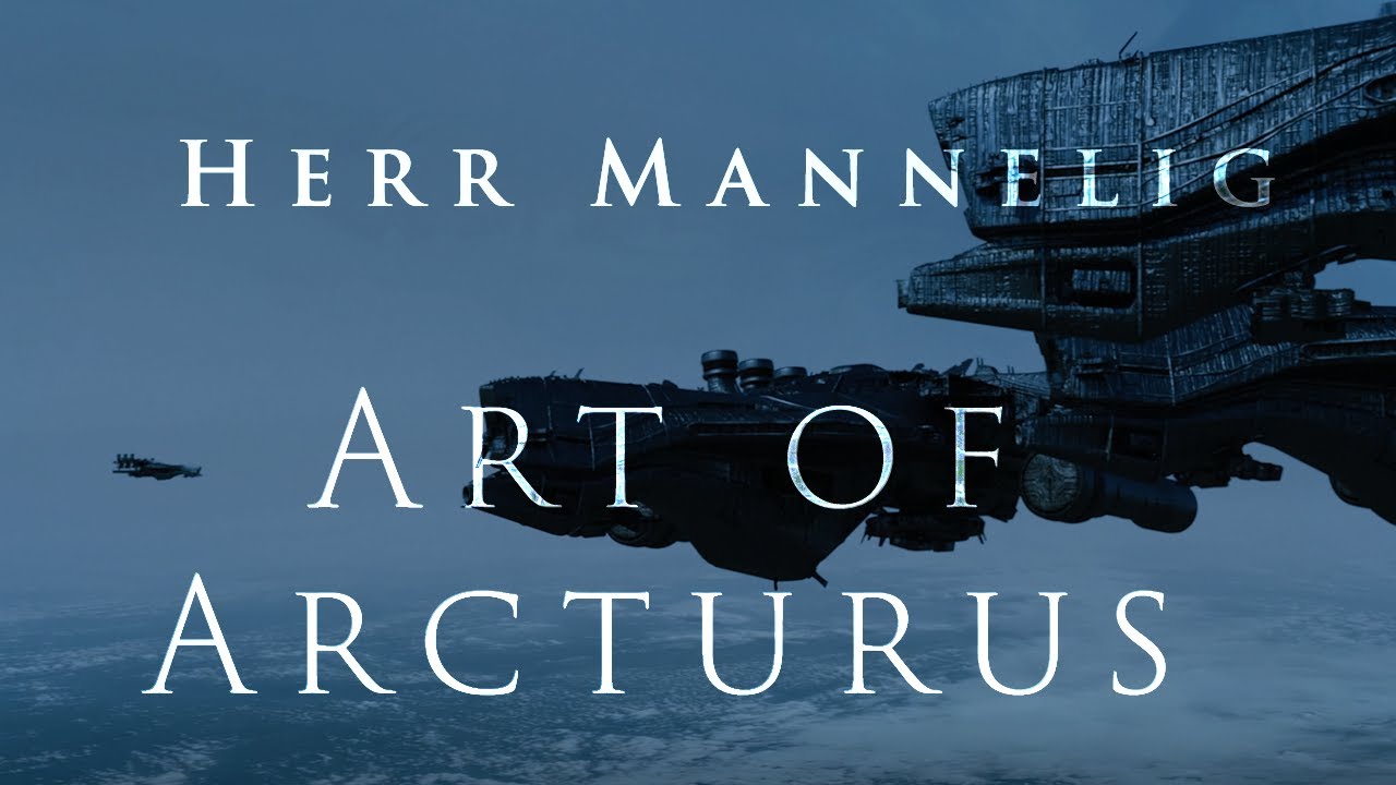 Herr Mannelig — Black Metal Remix | The Art of Arcturus