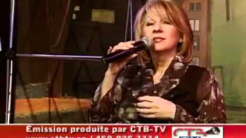 MARIETTE CROTEAY / TON COEUR EST DJ PRIS