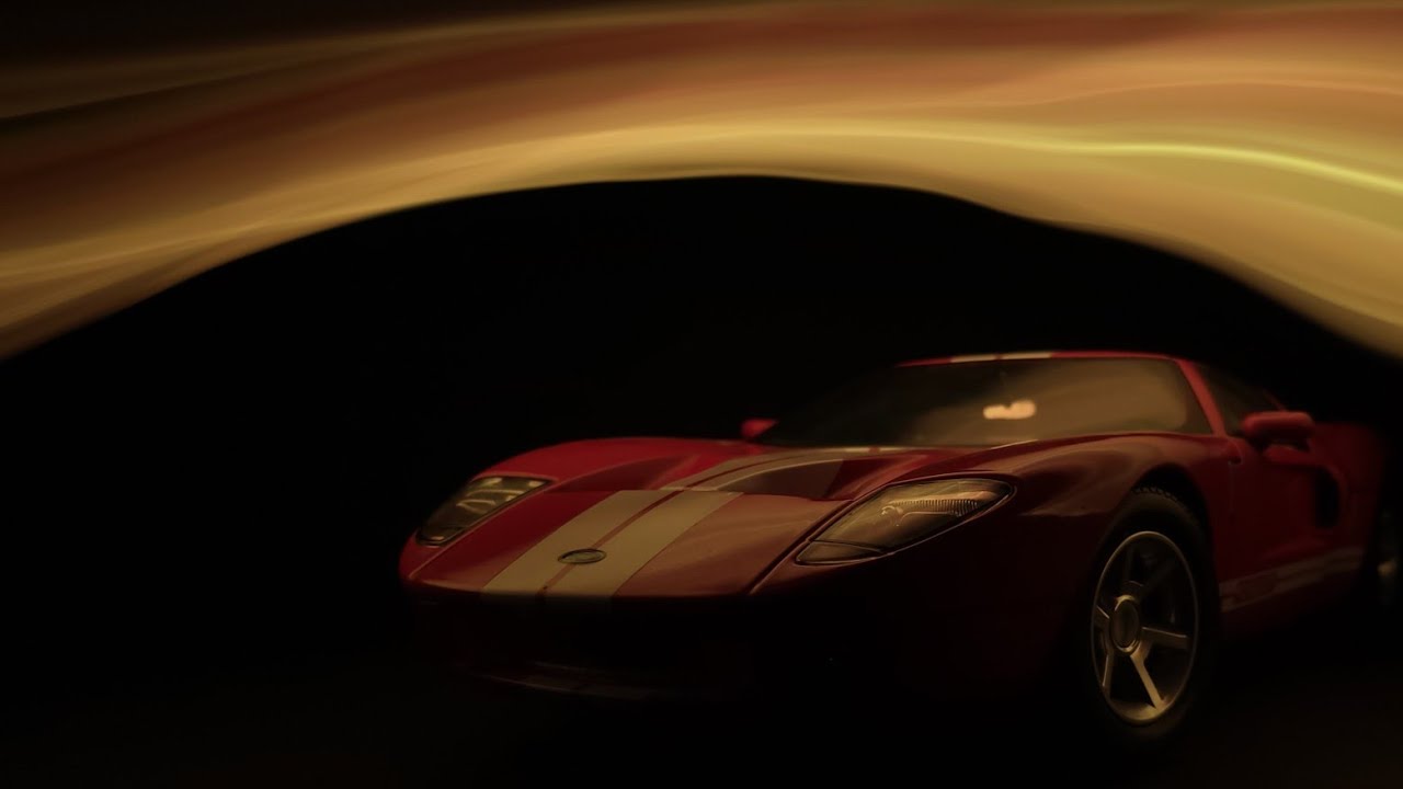 Motor Max Ford GT Concept By Scale Reviews