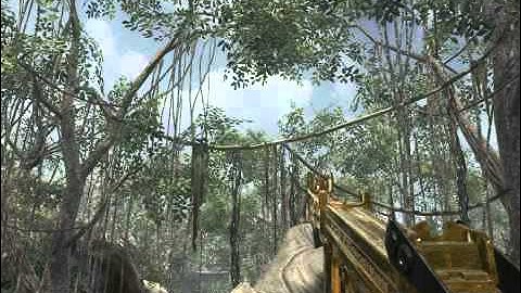call of duty Black Ops awesome tomahawk killcam must see JUNGLE