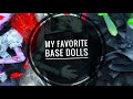 My Top 10 Monster High Sculpts🖤 Adult Collector rambles