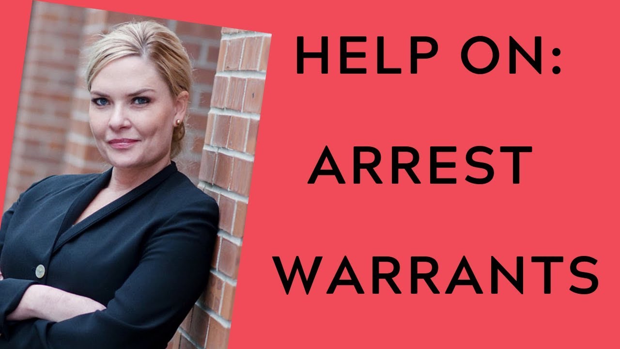 How To Find Out If You Have A Warrant Out For Your Arrest