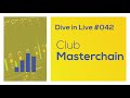 How to create a LOUD club master - Dive in Live #042