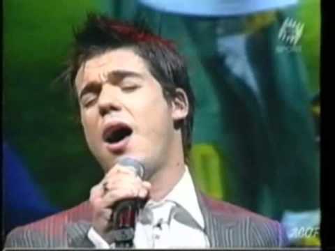 Anthony Callea -Bridge Over Troubled Water -2006