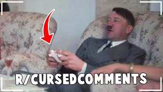 r/cursedcomments | Video Games Cause Violence...