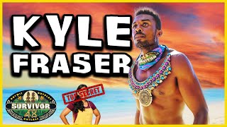Kyle Kyle Crocodile: The Story of Kyle Fraser - Survivor 48