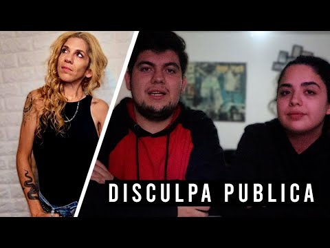 Disculpa de los Hijos de @AnaShowOficial a Alan Saldaña