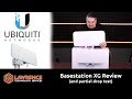 Ubiquiti Unifi BaseStation XG WiFi Access Point Review with 10gbe connection!