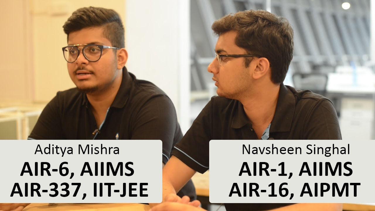 Thoughts on Coaching Classes and Toppr for AIPMT and AIIMS Preparation- AIR 1 AIIMS 2015