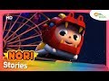 This Is Nori Park – Episode 01 | Popular Animated Kids Series | Nori: Roller Coaster Boy