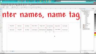 Corel Draw Tips & Tricks Macros for fun and maybe more Part 5