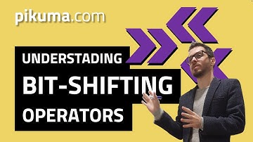 Understanding Bit-Shifting Operators