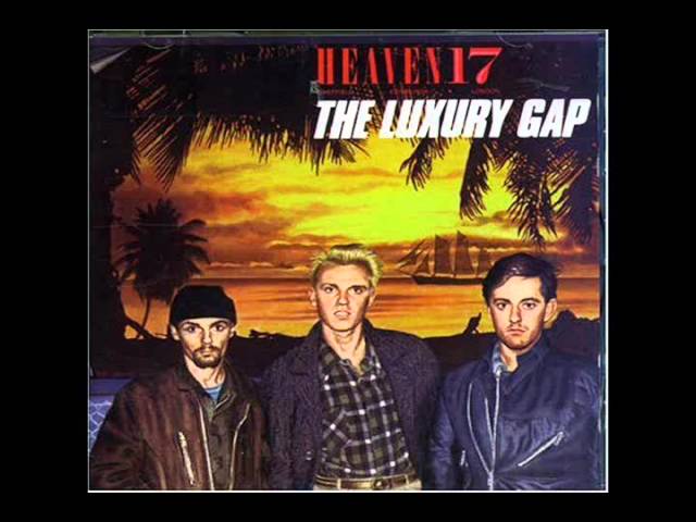 Heaven 17 - Lady Ice And Mr Hex