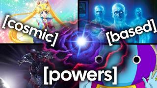 How To Write A Cosmic Based Power System