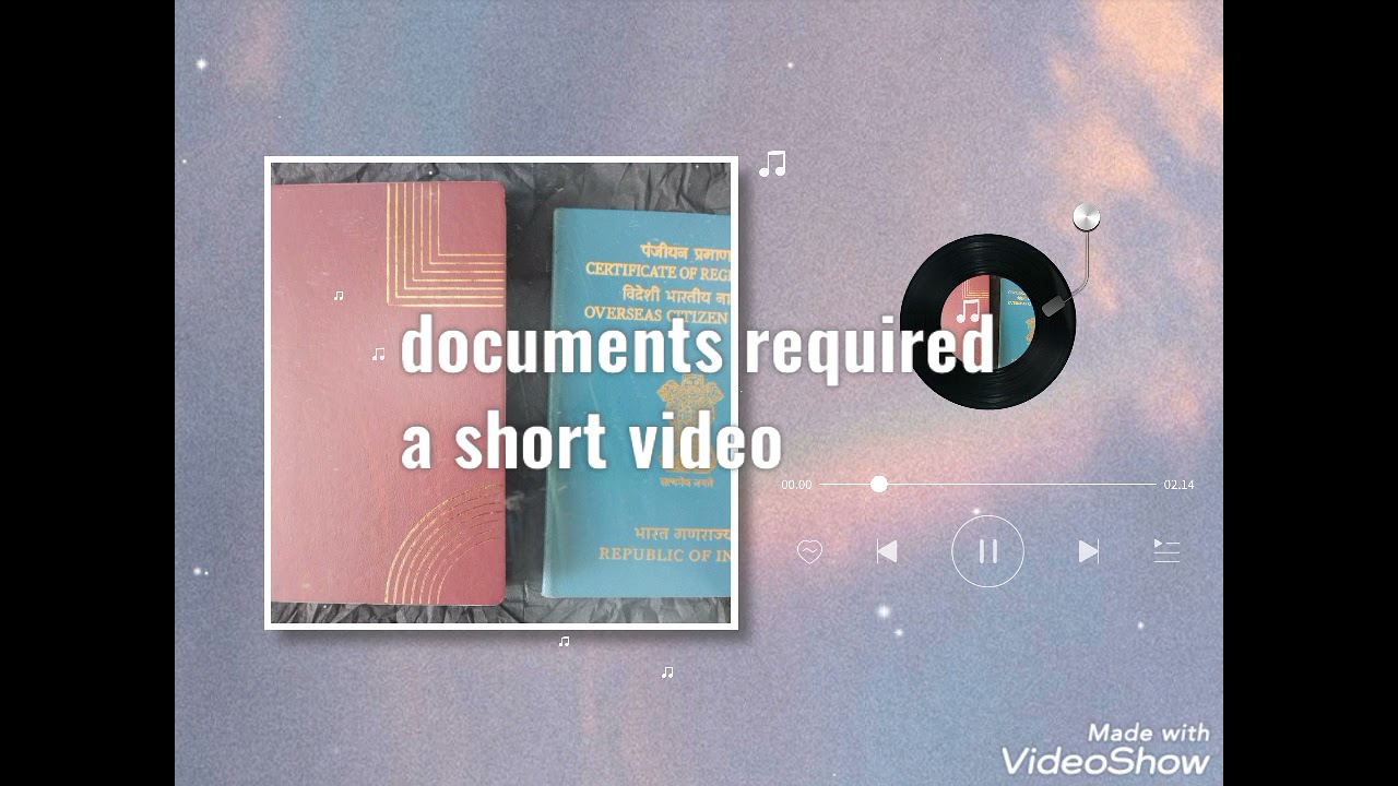 Title documents required to travel goa to uk