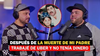 MI PAPÁ SERGIO VEGA Y COSAS QUE NUNCA DIJE DE SU MUERTE (El Shaka ) | Sergio Vega Jr # 193