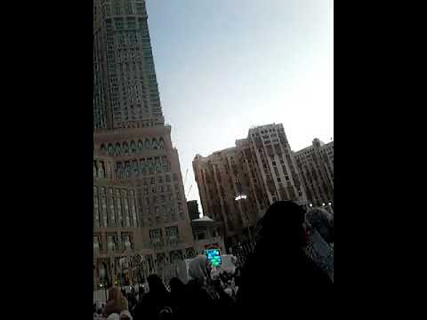 ما أجمل يا مسجد الله الحرام