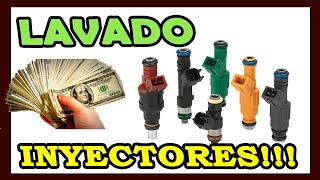 LAVADO DE INYECTORES POR ULTRASONIDO | FOTO UNIVERSO