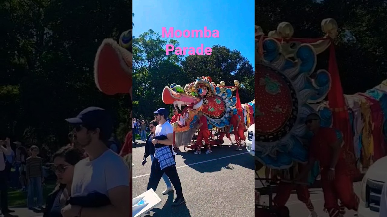 Moomba Parade in Melbourne | Melbourne Festival 