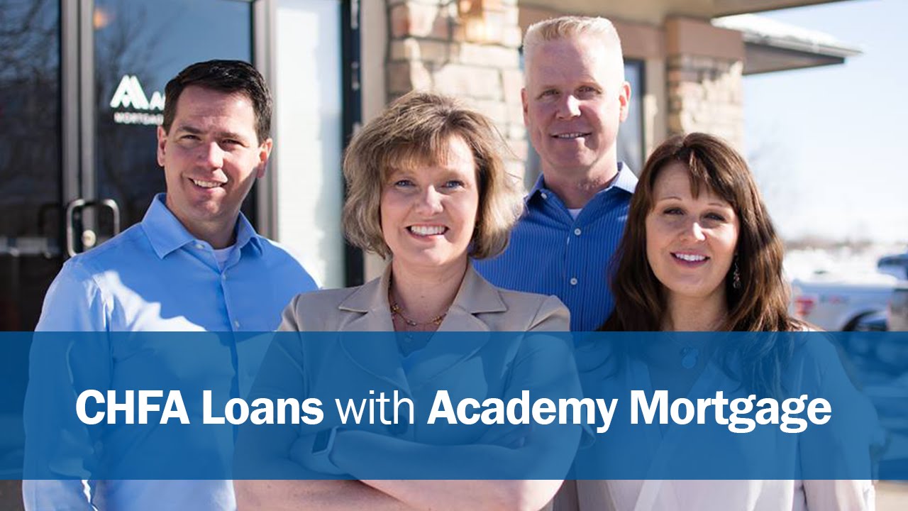 Academy Mortgage - Fort Collins Down Payment Assistance