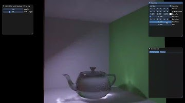 Ray tracing caustics