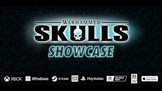 The Warhammer Skulls 2024 Showcase - THE FESTIVAL OF WARHAMMER VIDEO GAMES IS HERE!