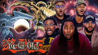 Yugi Summons Gandora The Dragon of Destruction! Yu-Gi-Oh! Dawn of the Duel Episodes REACTION