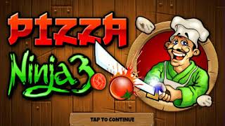 Play Pizza Ninja 3 (Gameplay Walkthrough) screenshot 2