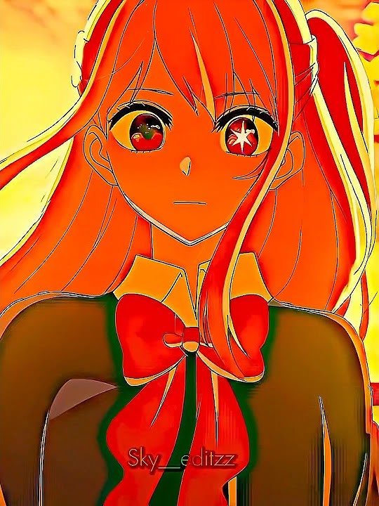 ruby hoshino edit 💕 #animeedit #animepage #edit #reels