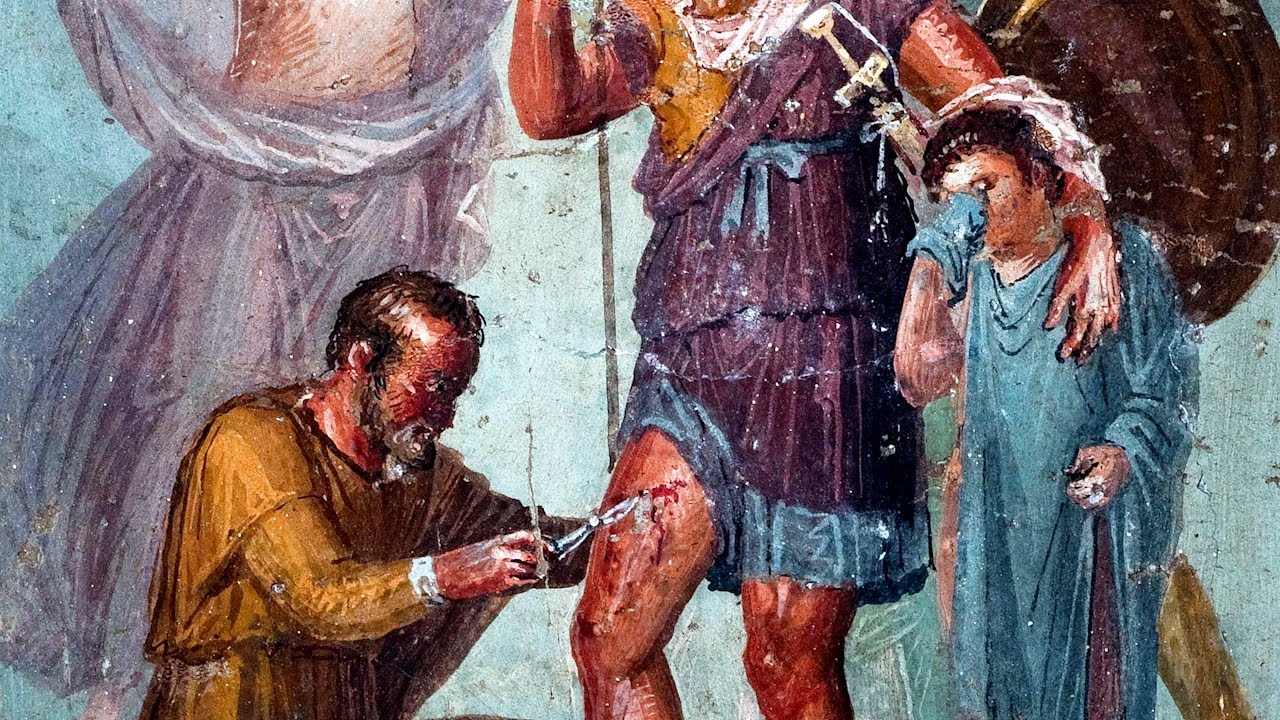 Roman Daily Life: Work, Food & Sex