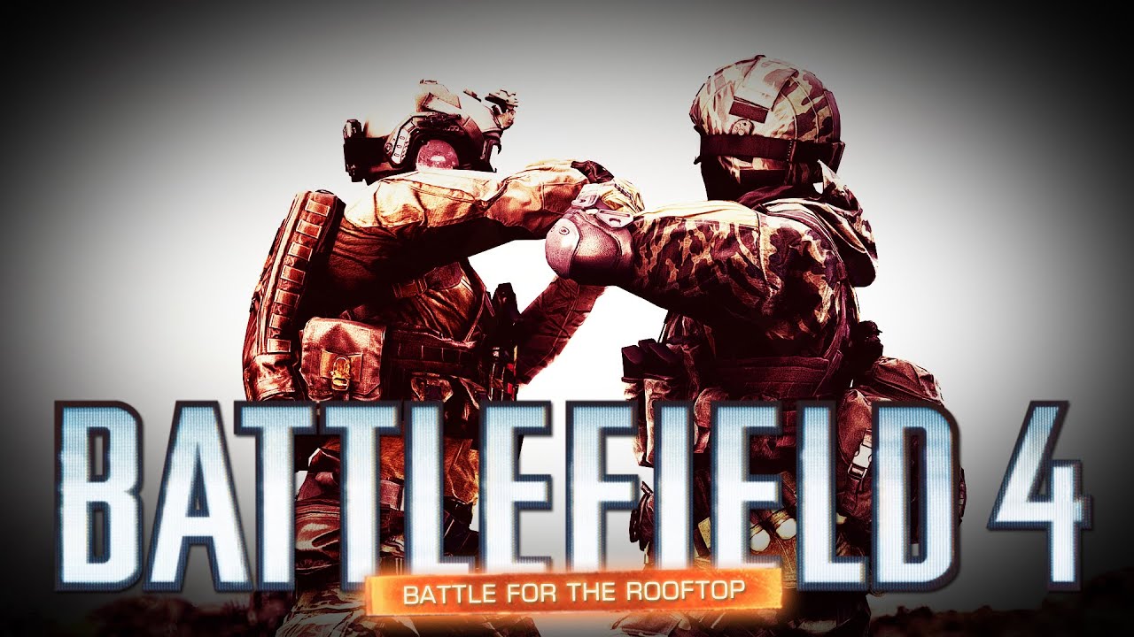 clips for crocs BATTLE FOR THE ROOFTOP! - Iron Man Exploit?! (Battlefield 4)