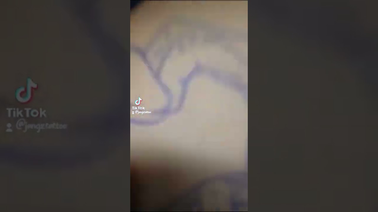 Mother and Daughter Hand Tattoo by Jangz Tattoo