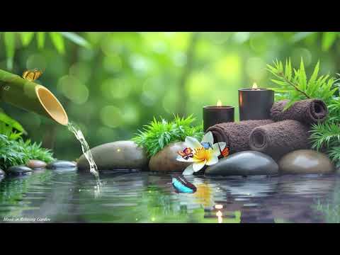 Relaxing music Relieves stress, Anxiety and Depression 🌿 Heals the Body and Soul - Deep Sleep #48