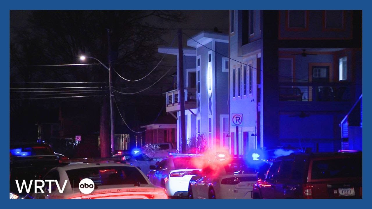 IMPD: Guns seized, multiple arrested after shots fired call at short ...