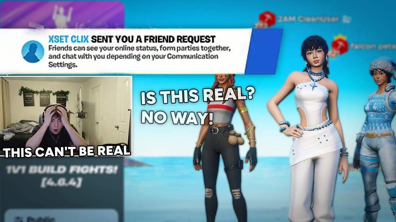 Из-за наших никнеймов мелкие стримеры думали, что я Питербот и Зенн!