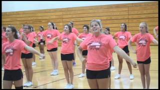 Cheer Staff Promo 2016
