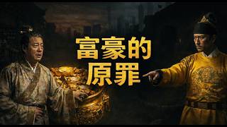 中国富豪的宿命，沈万三从未走远。他死于“百万犒军”的政治越位/当“聚宝盆”遇上朱元璋的“要饭盆”，权力的底层逻辑已定。马皇后保命，却终难逃蓝玉案的血色清算。读懂沈家覆灭，看清权力对财富的降维打击。