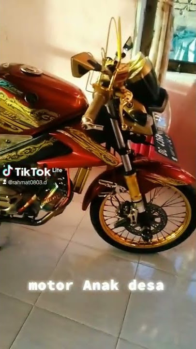 vixion old punya vijar boleh lah