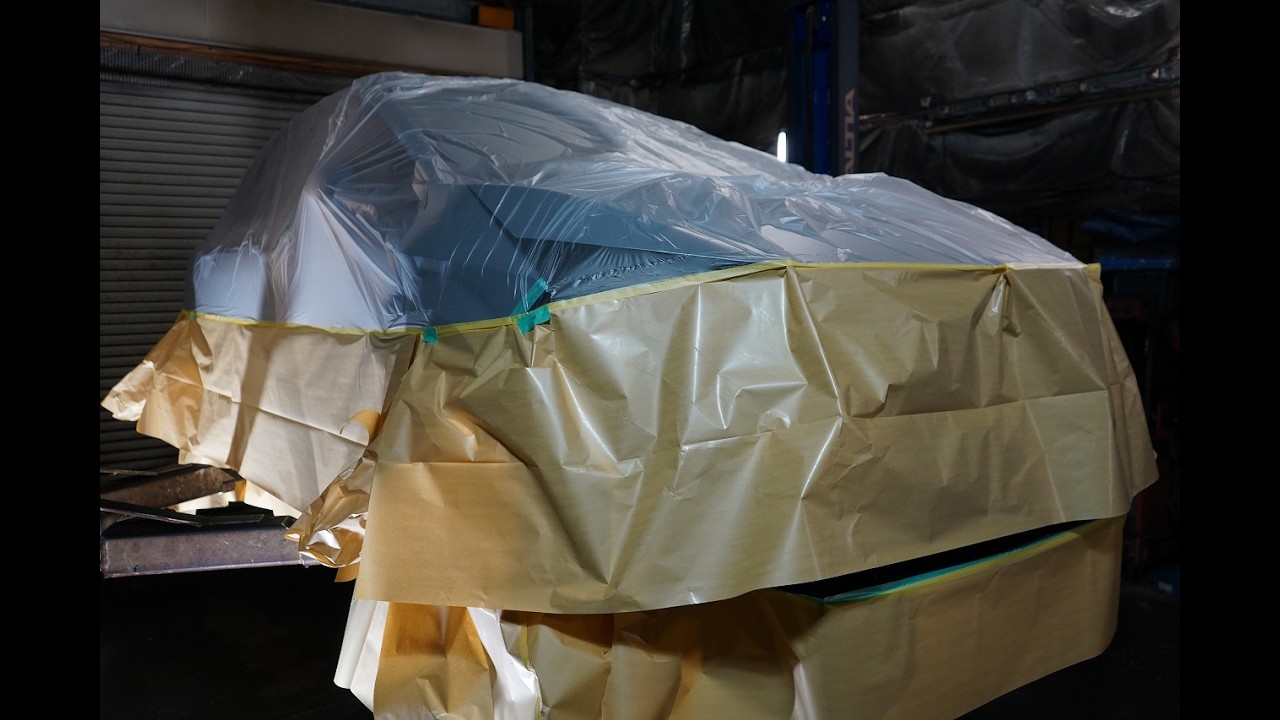 ノックスドール施工ダイジェスト　札幌市Ｙ様　オーラ