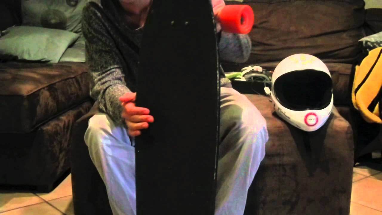 Review of the Landyachtz Wolf Shark