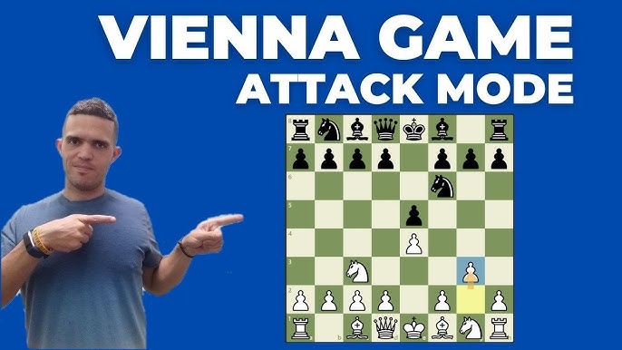 The Vienna Game  Chess Openings Explained 