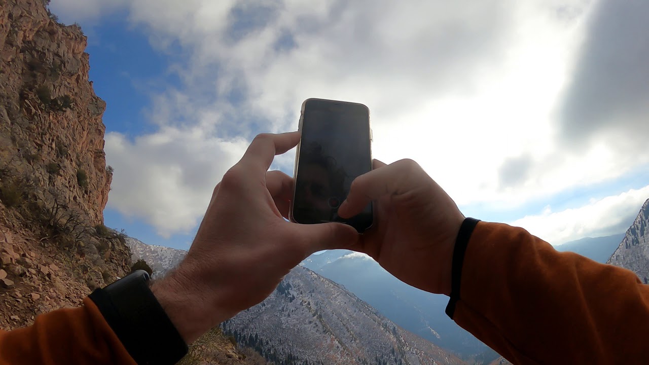 Grandeur Peak Time-lapse Hike