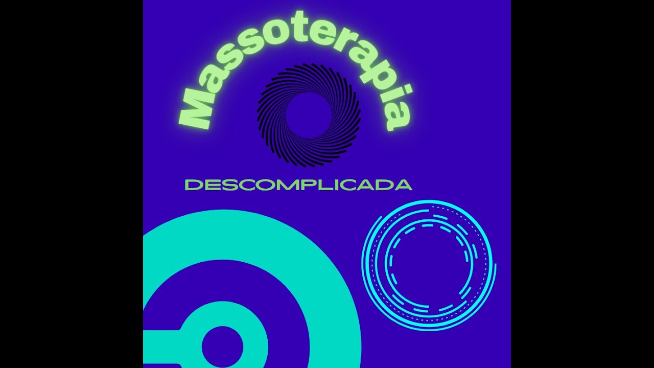 Massagem Terapêutica fácil e rápida