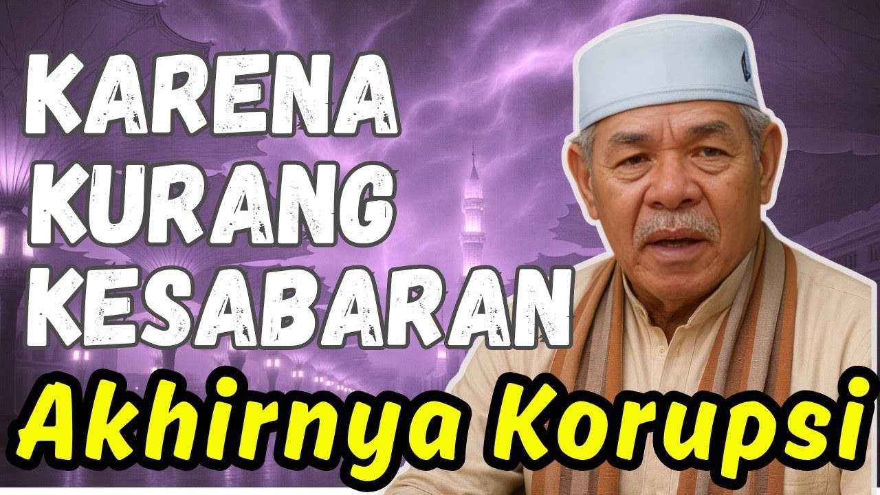 Kenapa Justru Saat Hidup Enak, Kita Bisa Masuk Neraka Diam-Diam?