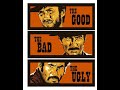 电影原声BGM The Good the Bad and the Ugly BluRay 黄金三镖客 黃金三鏢客 석양의 무법자