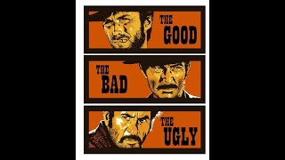 电影原声BGM The Good the Bad and the Ugly BluRay 黄金三镖客 黃金三鏢客 석양의 무법자