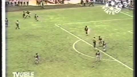 Resumen Barcelona 3 Deportivo Quito 0 Campeonato Nacional 1997 Narración Original