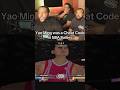 Yao Ming was a cheat code in nba ballers #nba2k #gaming #funny #nbaballers #yaoming